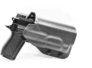 Model 4 Holster for Wilson Combat SFX9 3.25in, 4in - TLR1, TLR1HL, Light Bearing, OWB, Right & Left Hand