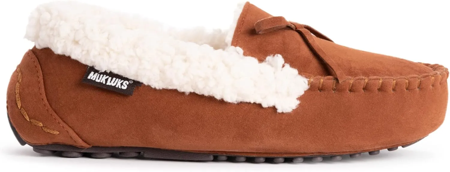MUK LUKS Women's Jaylah Moccasins