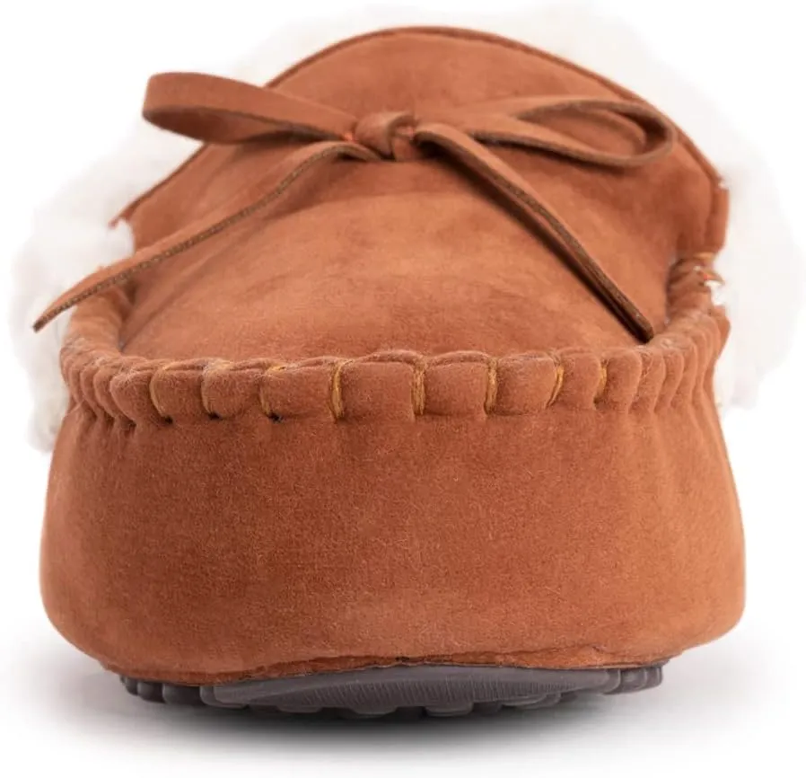 MUK LUKS Women's Jaylah Moccasins