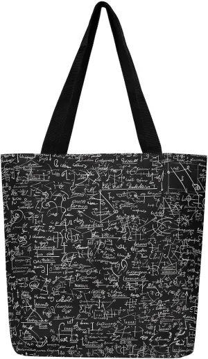 Nautical Canvas Tote Bag for Women,Compass Boat Anchor Large Capacity Gym Bag Ocean Cotton Bags