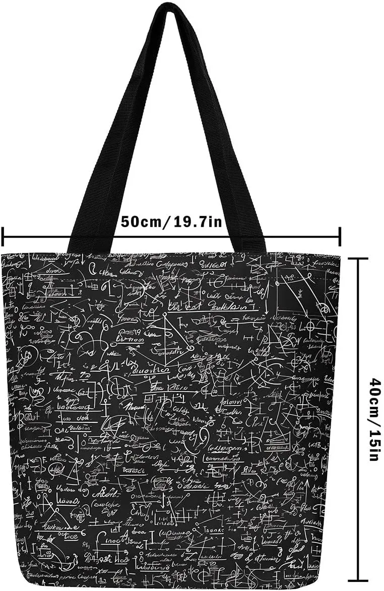 Nautical Canvas Tote Bag for Women,Compass Boat Anchor Large Capacity Gym Bag Ocean Cotton Bags