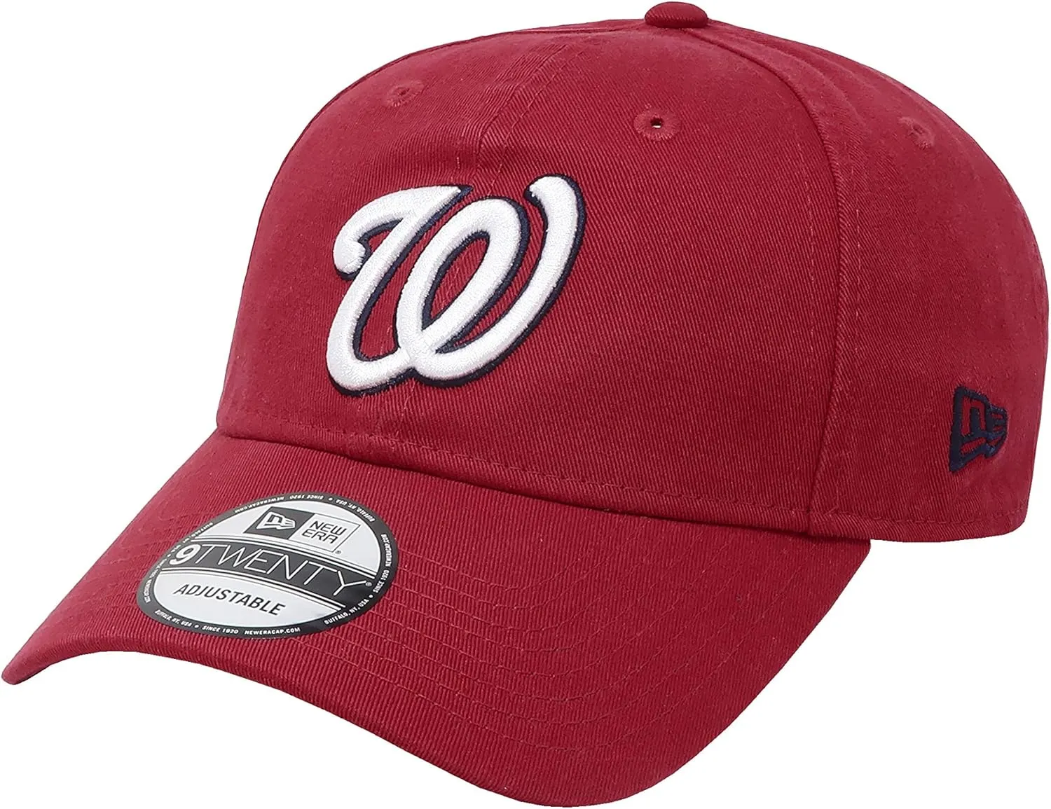 New Era Blank Custom 39THIRTY Stretch-Fitted Cap