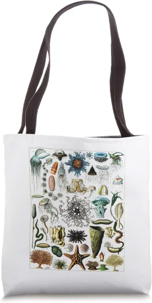 Oceanography Ocean Zoology biologists sailing gift idea Tote Bag
