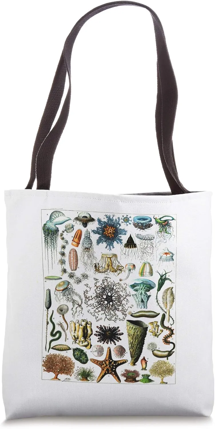 Oceanography Ocean Zoology biologists sailing gift idea Tote Bag