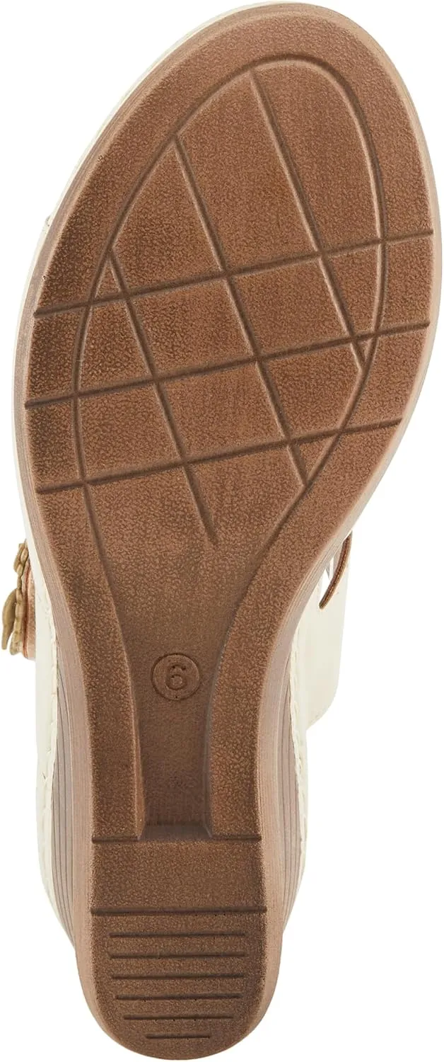 PATRIZIA Women's LOLLY Slide Wedge Sandals