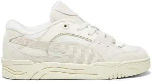 PUMA Mens 180 Corduroy Lace Up Sneakers Shoes Casual - White - Size 5.5 M