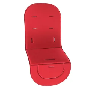 Replacement Parts/Accessories to fit iCandy Strollers and Car Seats Products for Babies, Toddlers, and Children (Red Seat Liner Cushion)