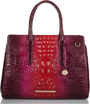 Ruby Ombre Melbourne Finley Carryall