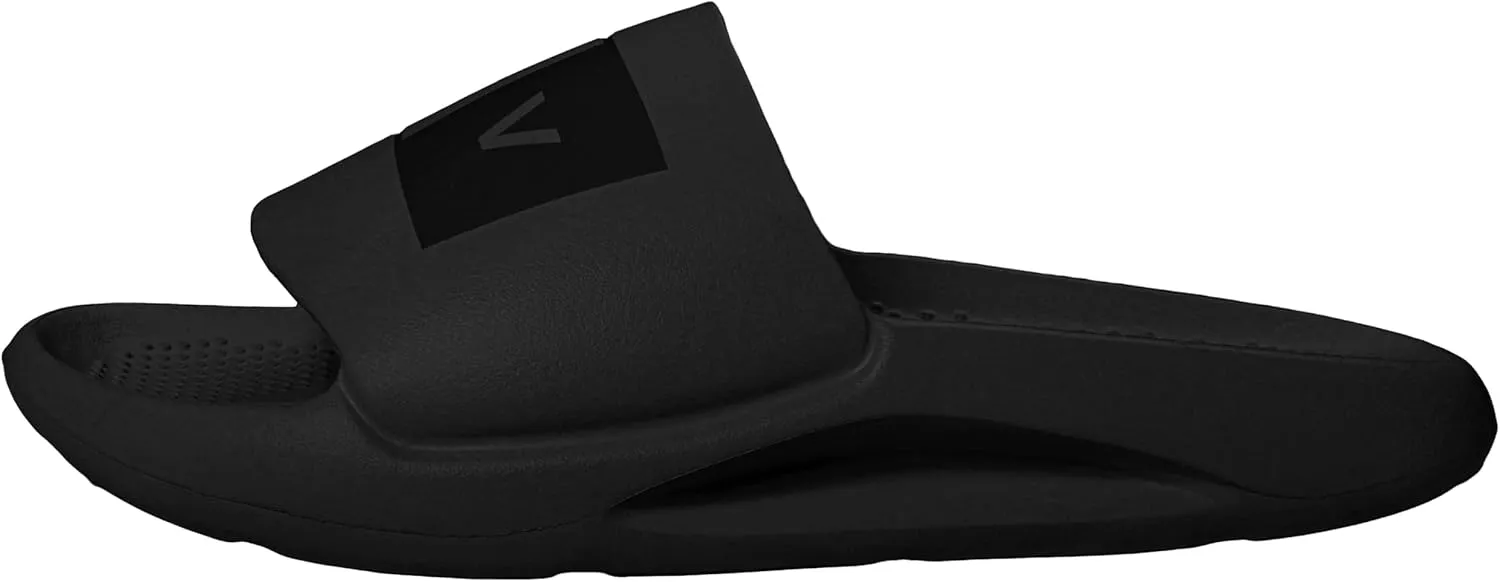 RVCA VA Molded Slide Sandals - Bold Style and Ultimate Breathable Comfort