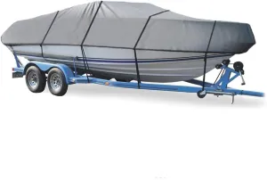 SBU Boat Cover Compatible for MAXUM 2100 SR I/O 1999-2003