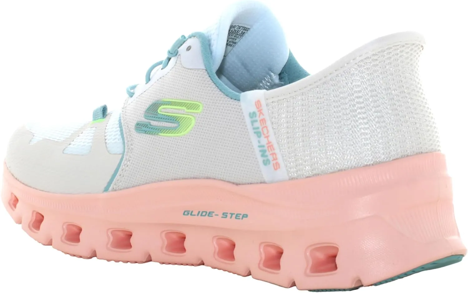 Skechers Damen Glide-Step Pro Sneaker