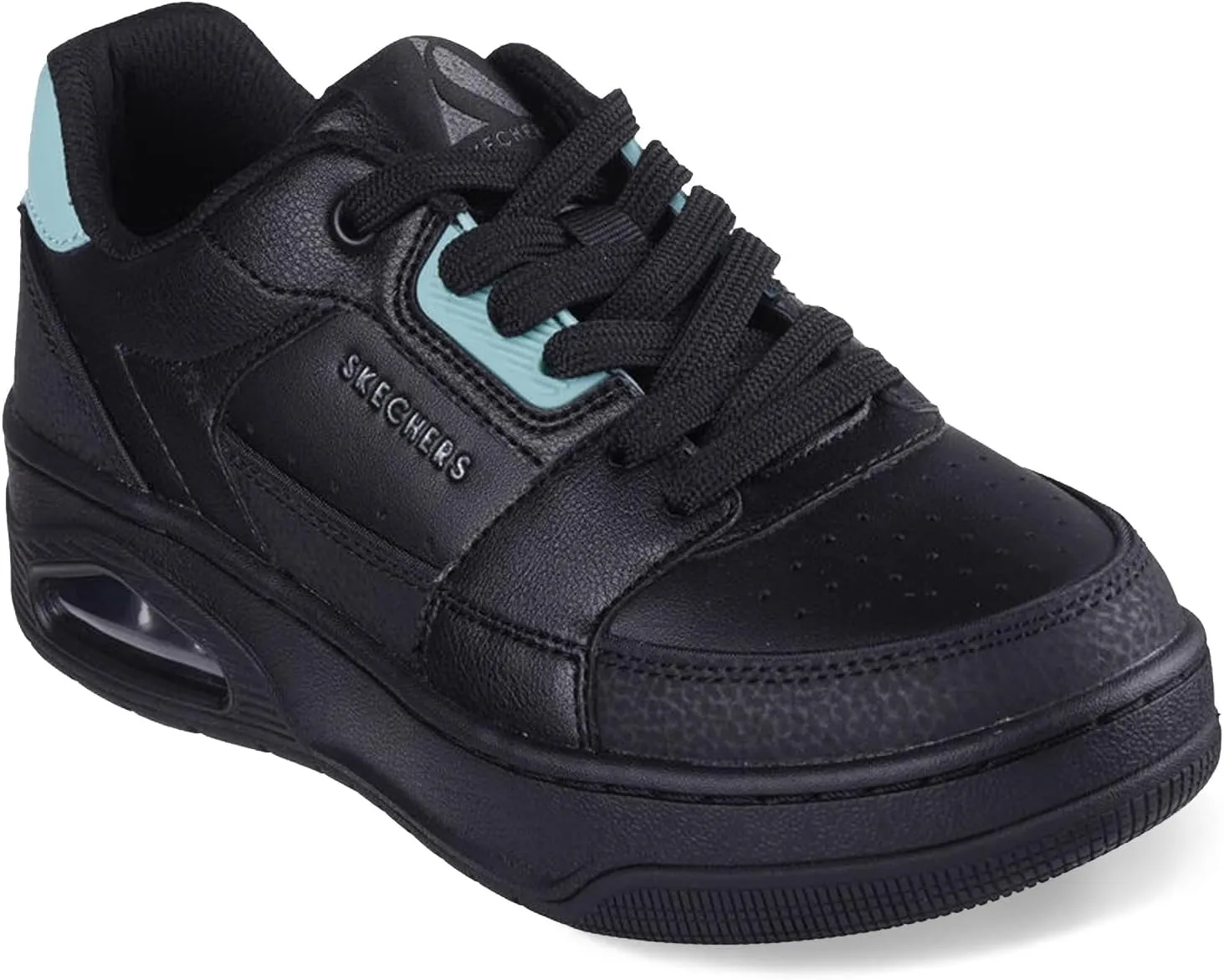 Skechers Women's Uno Courted Style Sneaker