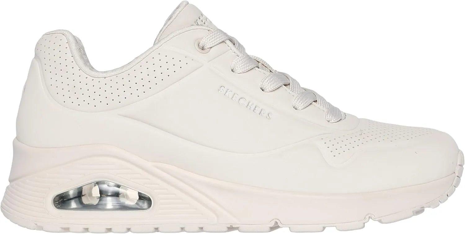 SKECHERS Women's Uno-Stand on Air Sneaker