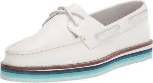 Sperry Women's Authentic Original Stacked Boat Shoe