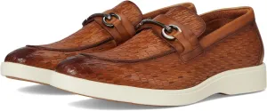 Stacy Adams Men's Salyer Moc Toe Slip on Loafer