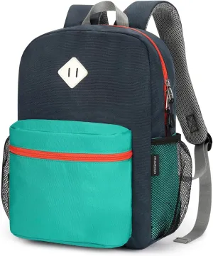 STEAMEDBUN Kids Backpack for Boys,Kindergarten Backpack for Toddler Boys Age 3-6