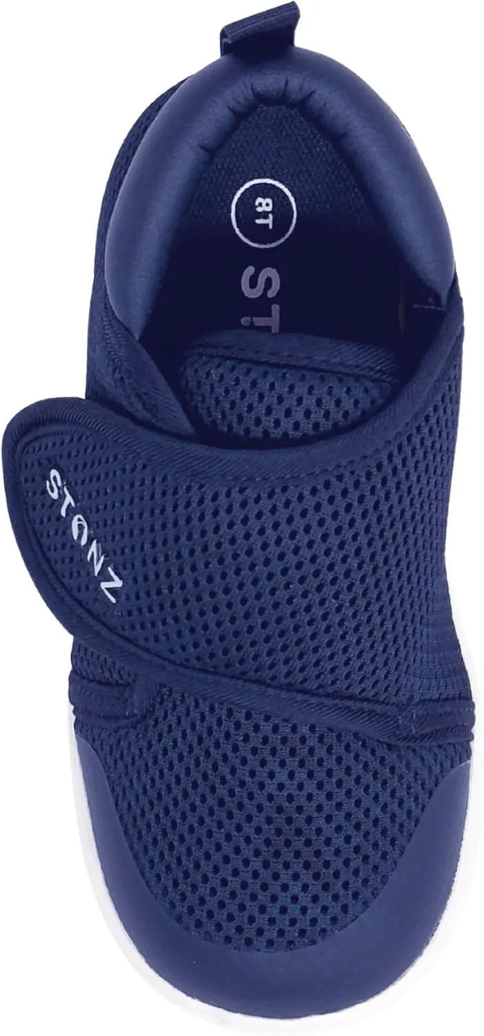 Stonz Cruiser™ Original Toddler Shoes – Breathable, Vegan, with Adjustable Fit