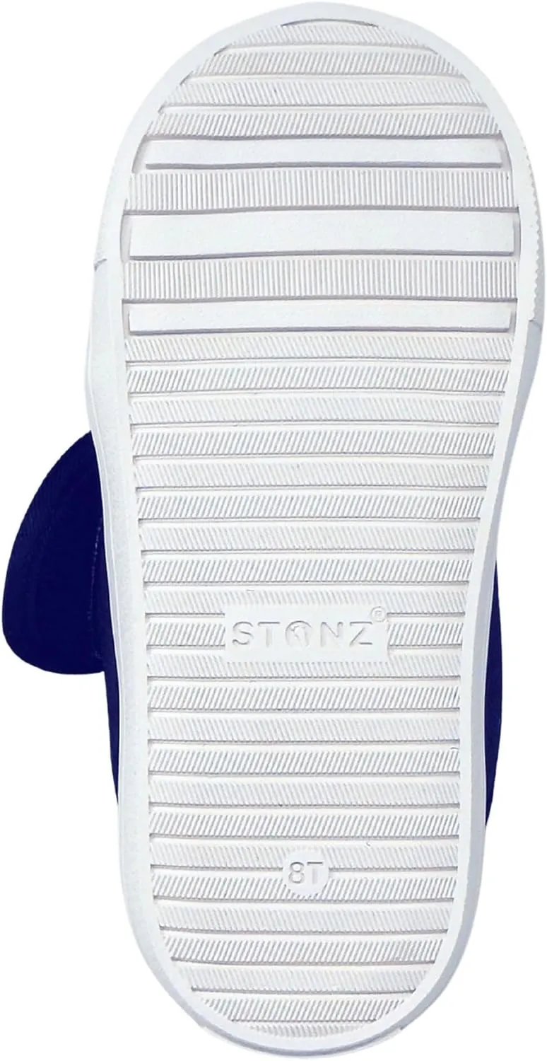 Stonz Cruiser™ Original Toddler Shoes – Breathable, Vegan, with Adjustable Fit