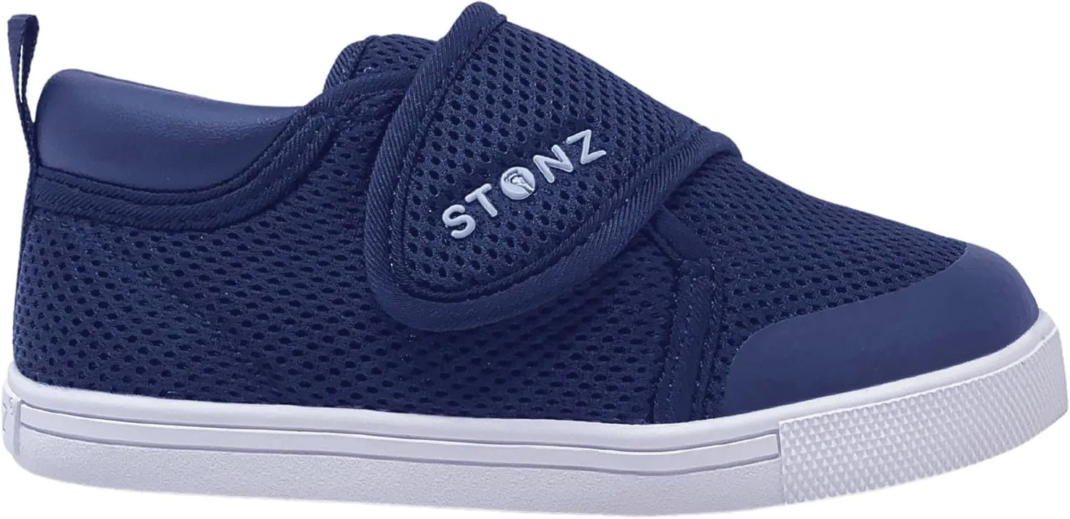 Stonz Cruiser™ Original Toddler Shoes – Breathable, Vegan, with Adjustable Fit
