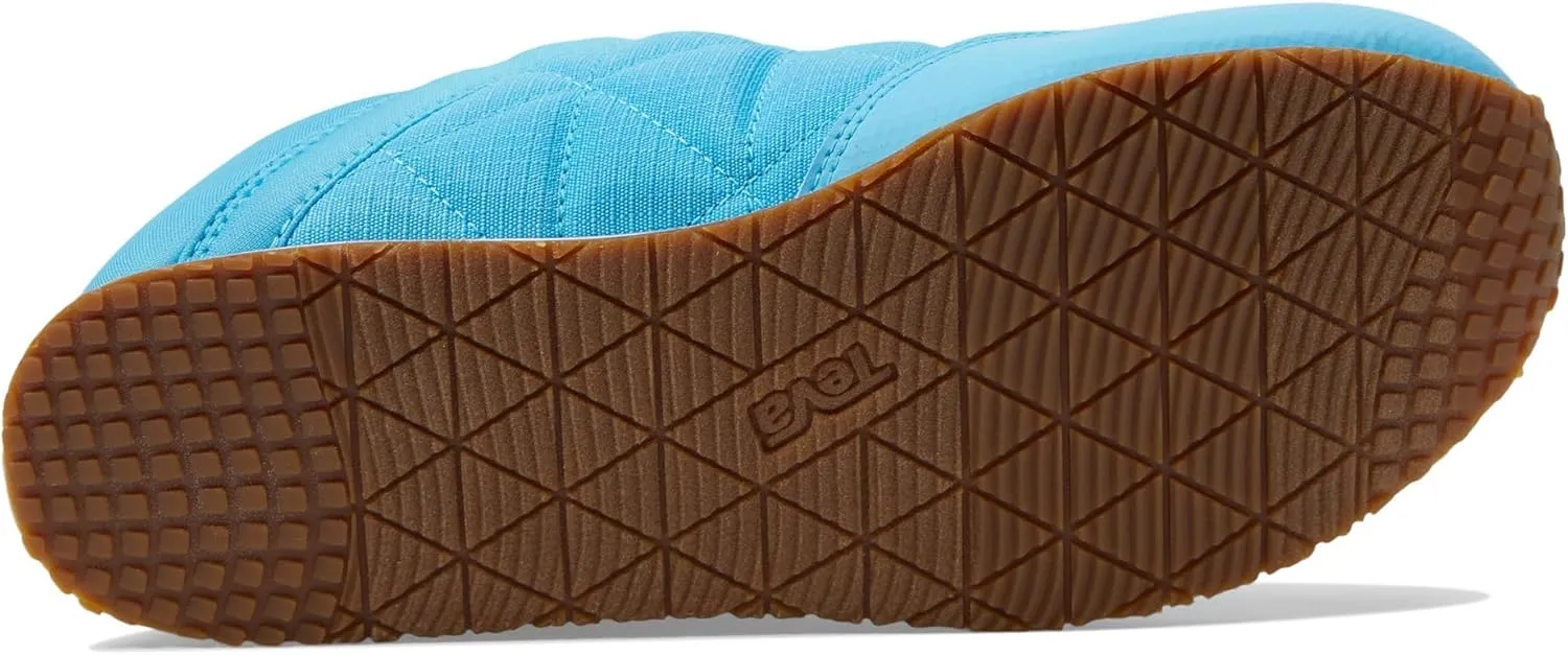 Teva Unisex-Child Reember Moccasin