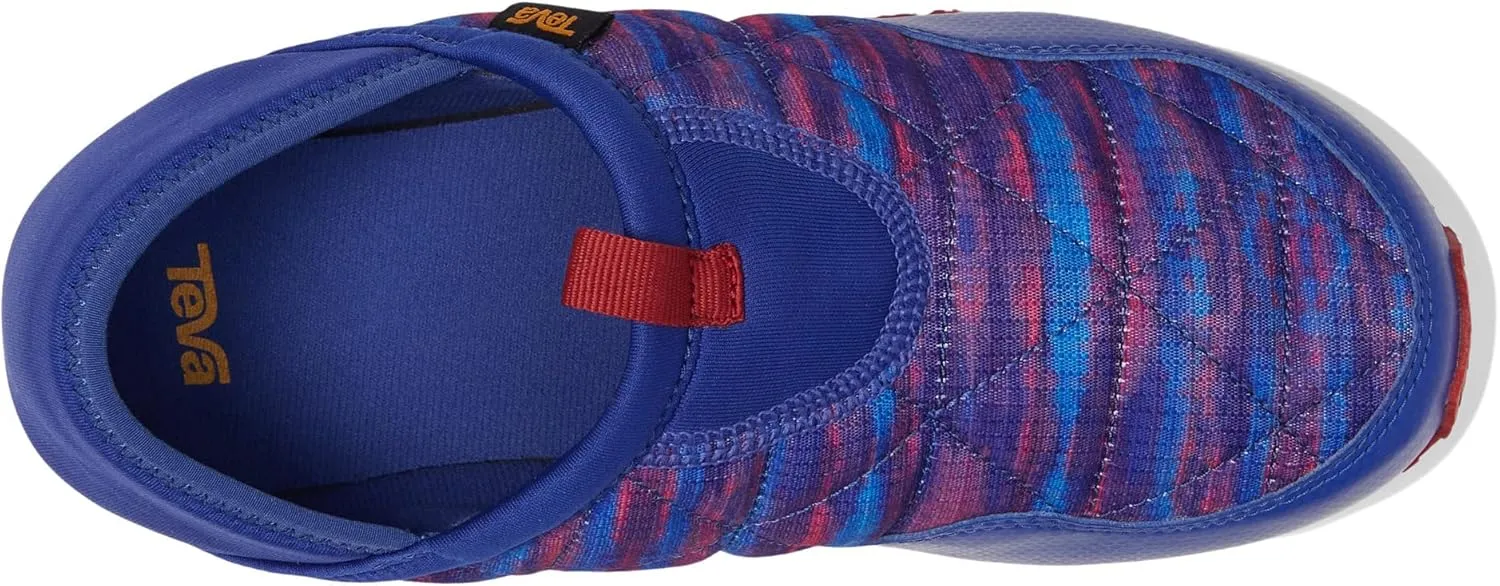 Teva Unisex-Child Reember Tie-dye Moccasin