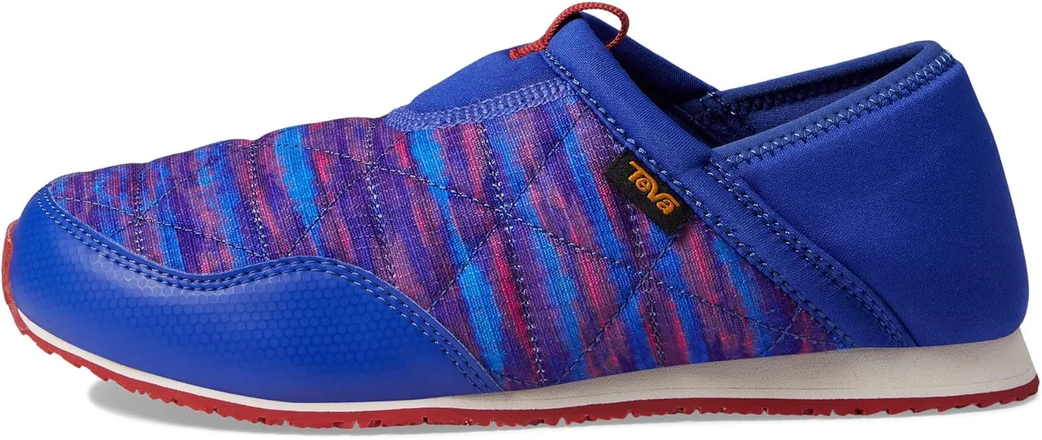 Teva Unisex-Child Reember Tie-dye Moccasin