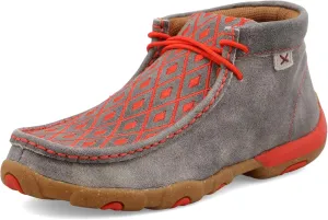 Twisted X Women's Boat Shoe Driving Moc