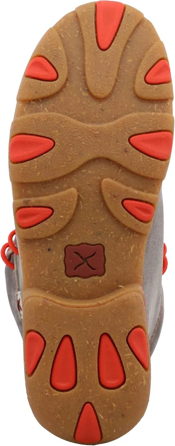 Twisted X Women's Boat Shoe Driving Moc