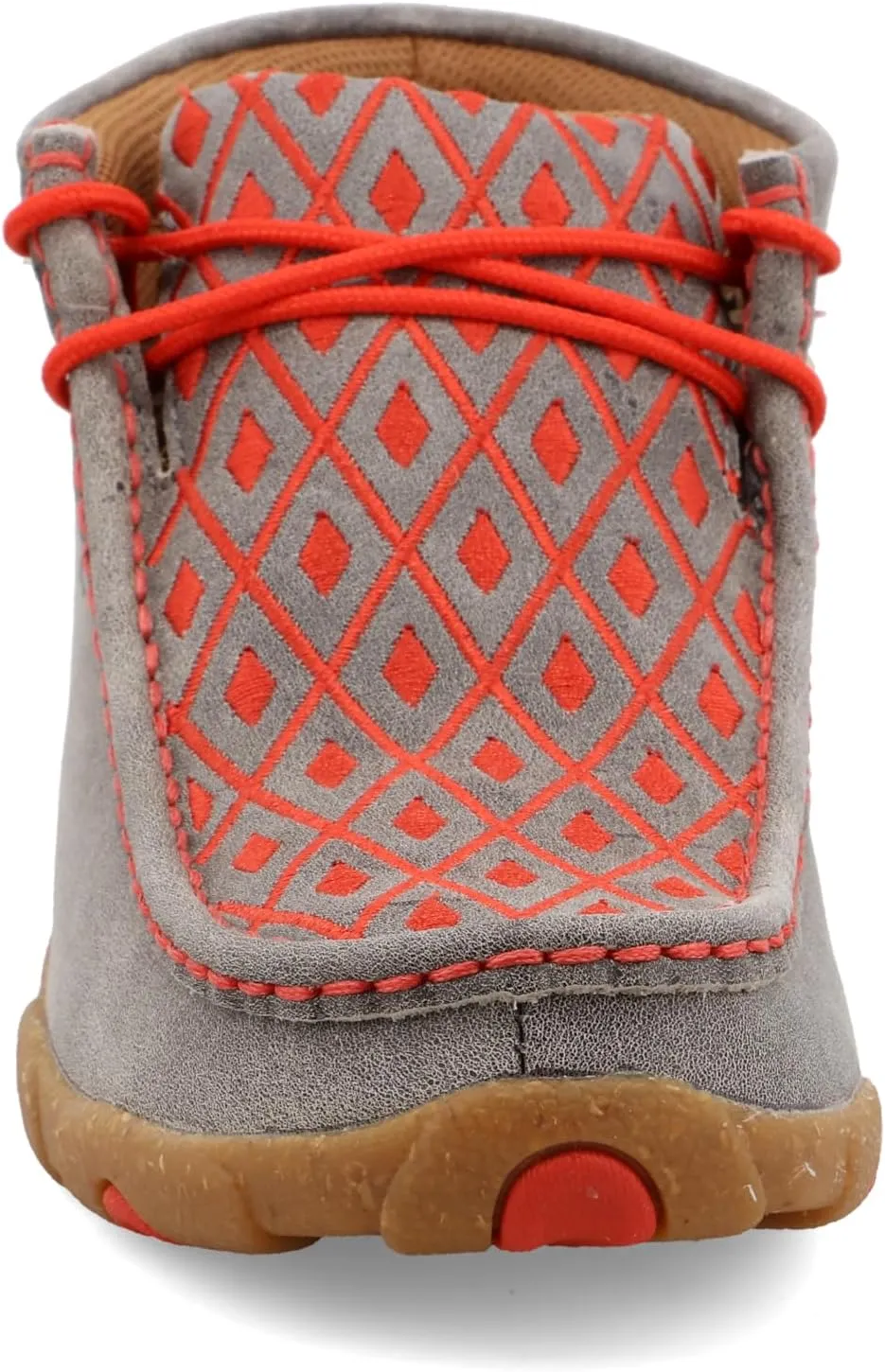 Twisted X Women's Boat Shoe Driving Moc