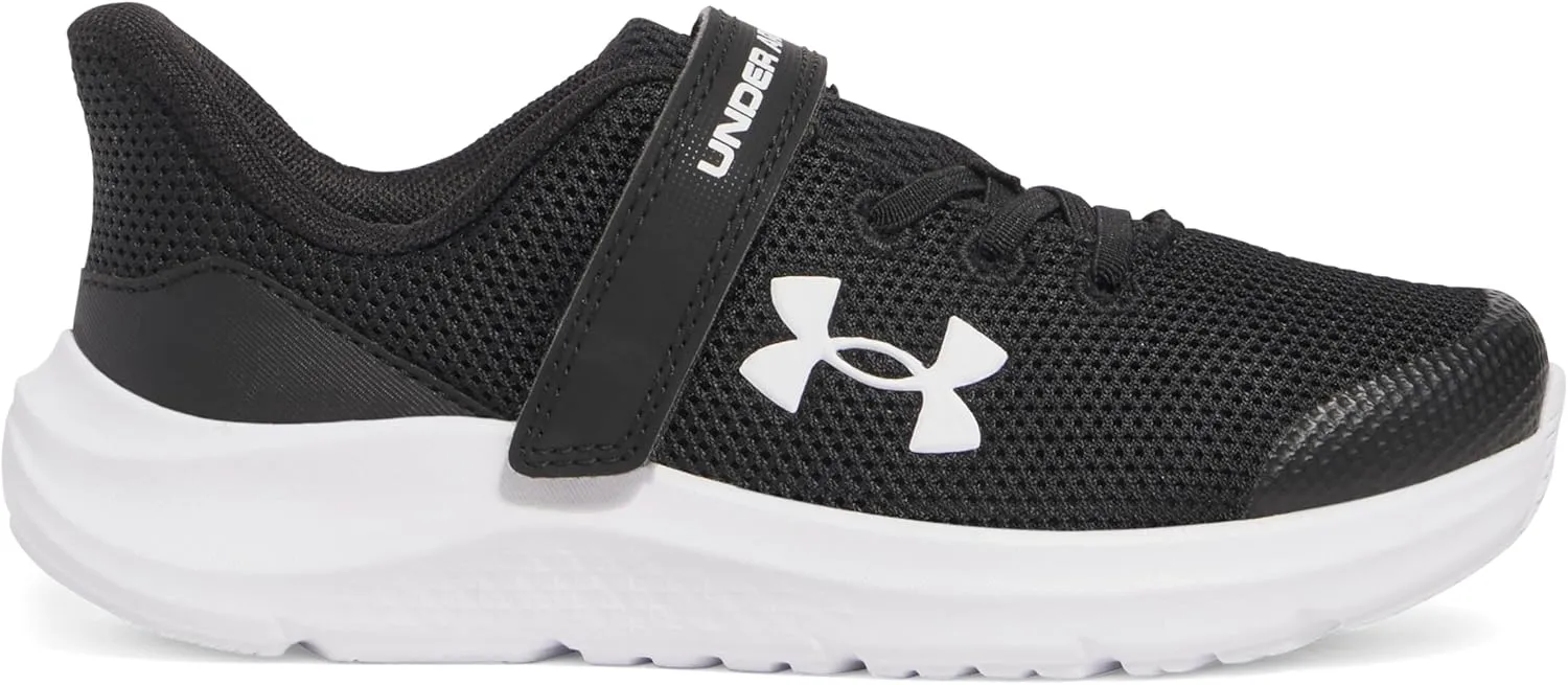 Under Armour Boy's Pre School Pursuit 4 Alternate Closure Sneaker