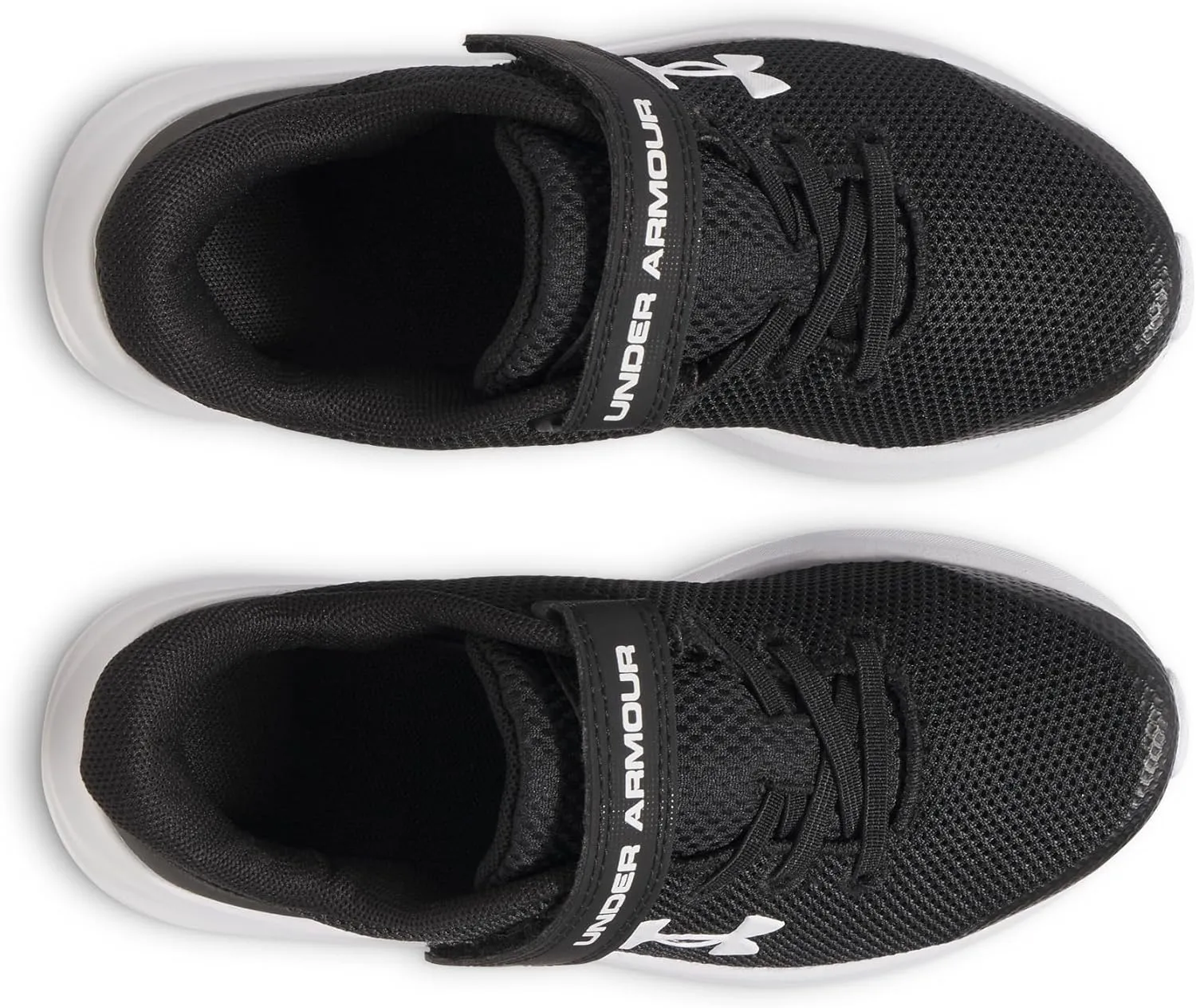Under Armour Boy's Pre School Pursuit 4 Alternate Closure Sneaker