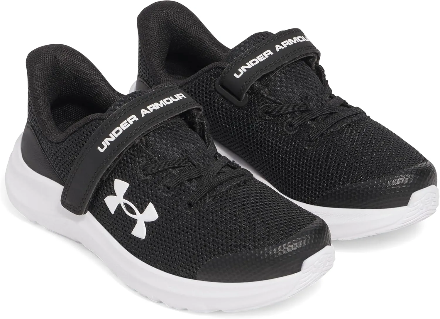 Under Armour Boy's Pre School Pursuit 4 Alternate Closure Sneaker