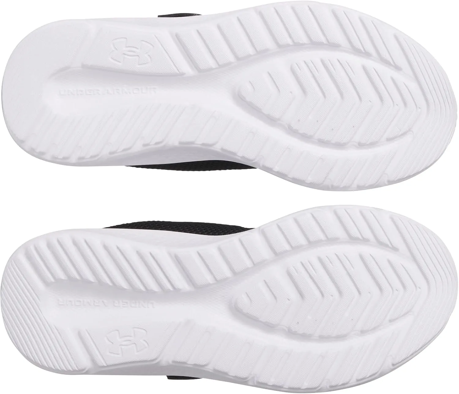 Under Armour Boy's Pre School Pursuit 4 Alternate Closure Sneaker