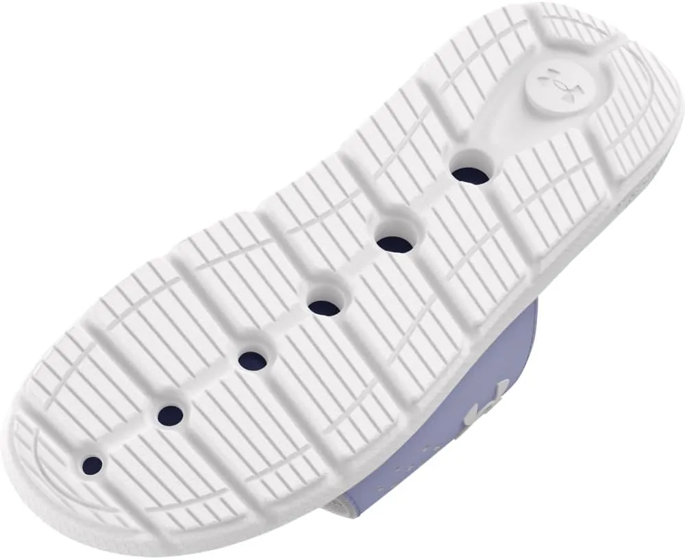 Under Armour Women's Ignite Pro Graphic Slide Sandal