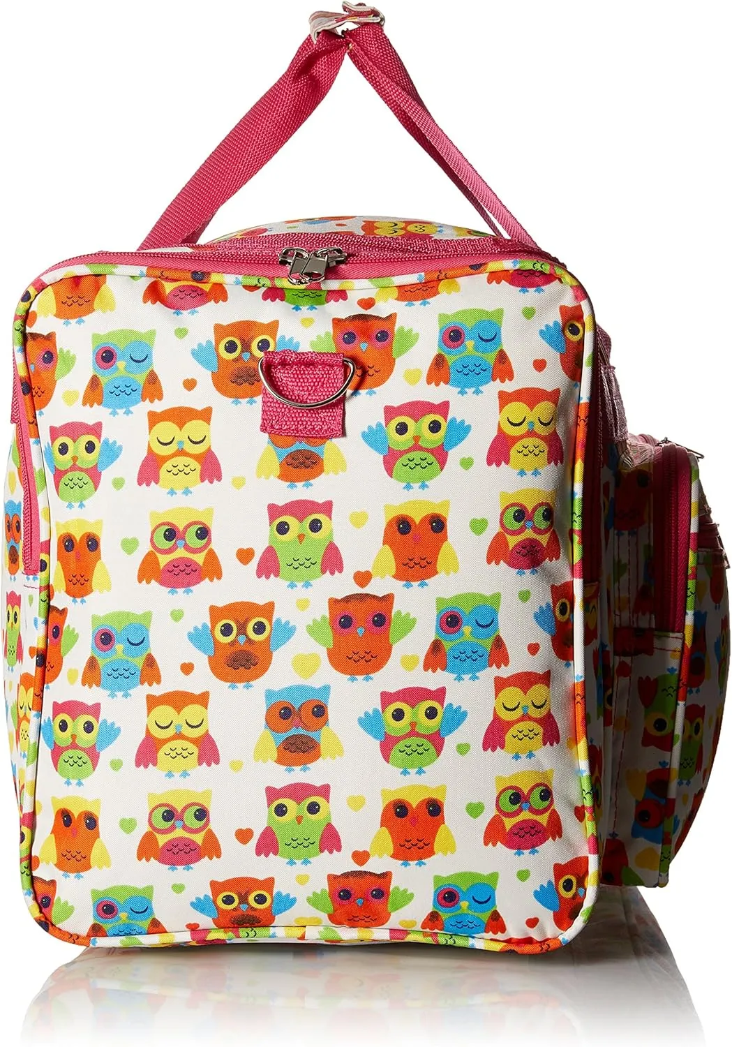 World Traveler 22-inch Carry-on Duffle Bag with Adjustable Shoulder Strap