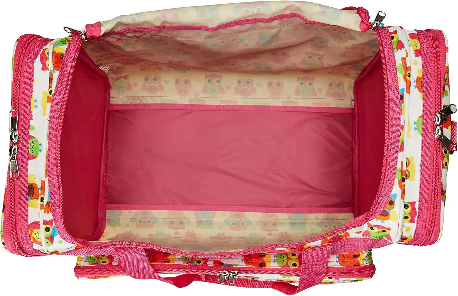 World Traveler 22-inch Carry-on Duffle Bag with Adjustable Shoulder Strap